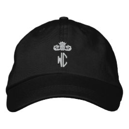 WarriorsCreed-WC-Logo Personalisiert anpassbarer H Bestickte Baseballkappe