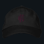 WarriorsCreed-WC-Logo Personalisiert anpassbarer H Bestickte Baseballkappe<br><div class="desc">WarriorsCreed WC Logo steht allein auf diesem anpassbaren Hut. Die Krieger-Schuld wurde geschaffen, um uns daran zu erinnern, wer wir in Christus sind. Mit den hartnäckigen Herausforderungen des Lebens, die uns täglich bombardieren, vergisst man leicht, wer wir in Christus sind. Die Krieger-Creed besteht aus 35 zusammenfassenden Literaturreferenzen aus der Bibel,...</div>
