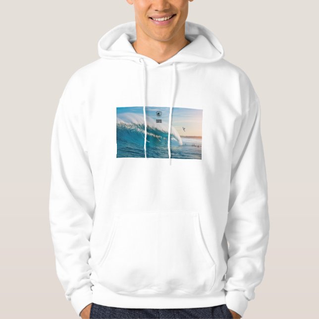 Warrios Surfers - BD Hoodie (Vorderseite)