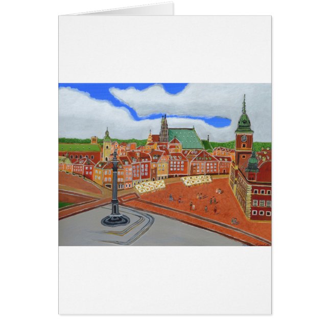 Warschau-Altstadt (Vorne)