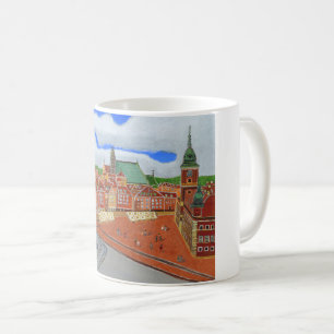 Warschau-Altstadt Kaffeetasse