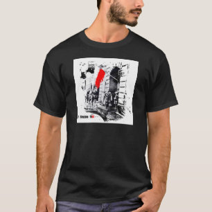 Warschau-Aufstieg 1944 Polen T-Shirt