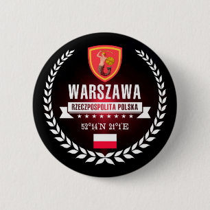 Warschau Button