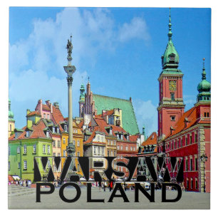Warschau Fliese