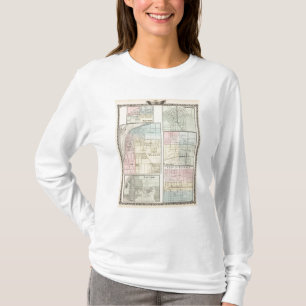 Warschau, Macomb, Marshall, Bezirk T-Shirt