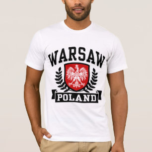 Warschau T-Shirt