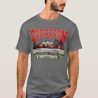 Warschauer Burg Polen T-Shirt