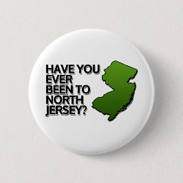 Warst du schon einmal in Nord-Jersey? Button