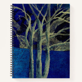 Wart 8.5 X 11- Notizbuch