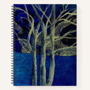 Wart 8.5 X 11- Notizbuch