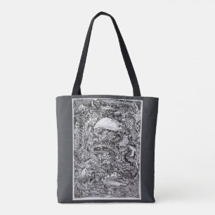 Wart aus der Maelstrom-Tote-Tasche Tasche