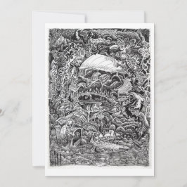 Wart der Flat Card Maelstrom