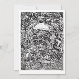Wart der Flat Card Maelstrom