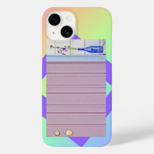 Wart für Sie Case-Mate iPhone 14 Hülle