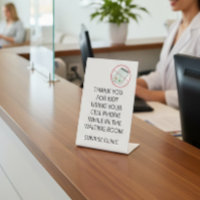Wart-Lobby für Business-Handys