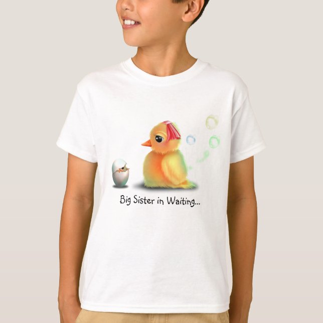 Wart TShirt (Vorderseite)