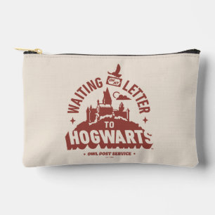 Warte auf meinen Brief von HOGWARTS™ Zubehörtasche