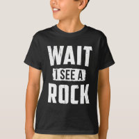 Warte, ich sehe eine Rock Geology