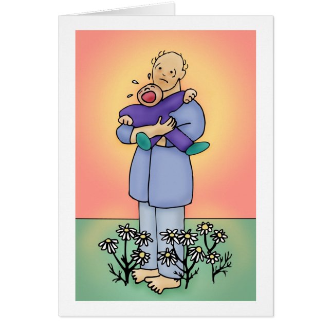 Warte im Vater! (Vorne)