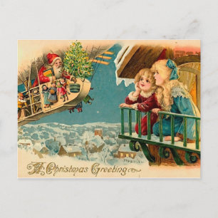 Warten auf den Weihnachtsmann - Weihnachten im vik