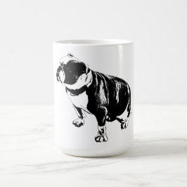 Warten fällt leicht kaffeetasse