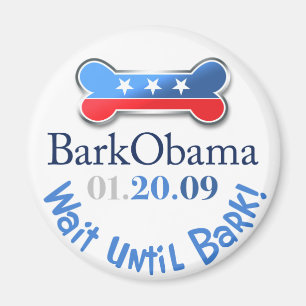 Warten Sie bis Barkenmagneten Magnet