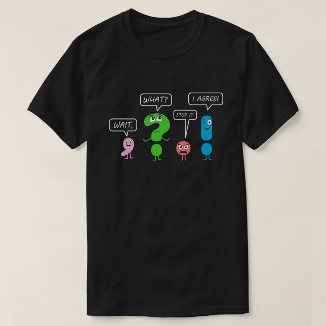 Warten Sie, was für ein tolles Geschenk des Lehrer T-Shirt (Design vorne)