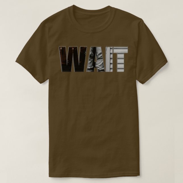 WARTEN T-Shirt (Design vorne)