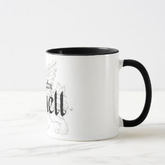 Wärter Amell! Tasse