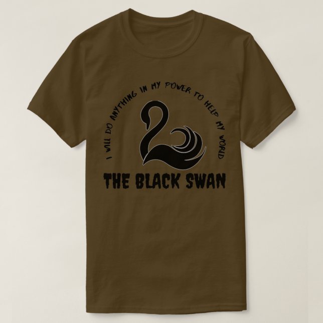 Wärter der verlorenen Städte Kinder der schwarze S T-Shirt (Design vorne)