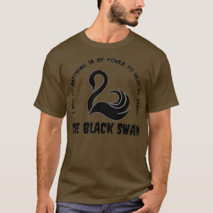 Wärter der verlorenen Städte Kinder der schwarze S T-Shirt