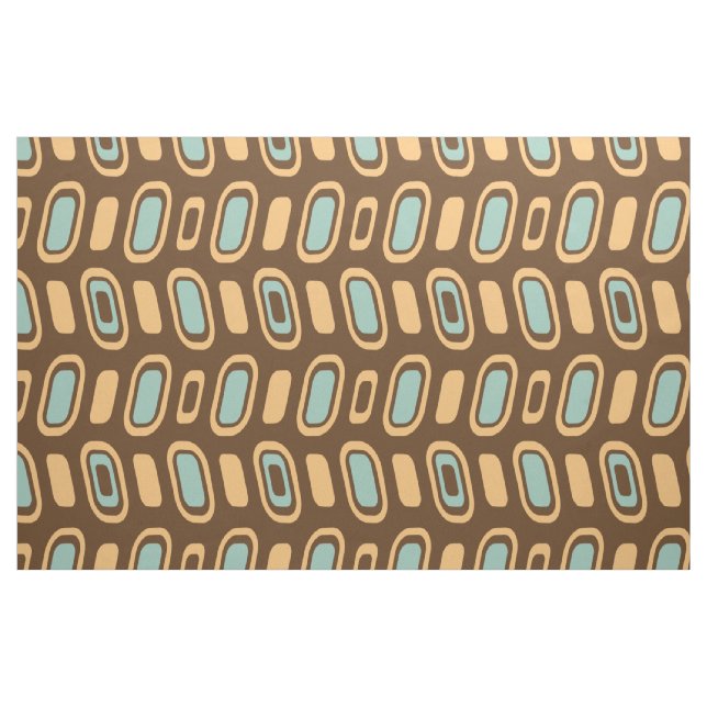 Warteschlange Stoff (Fat Quarter (45,7 x 55,9 cm))