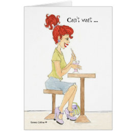 Wartet nicht, euch Soda Girl zu sehen