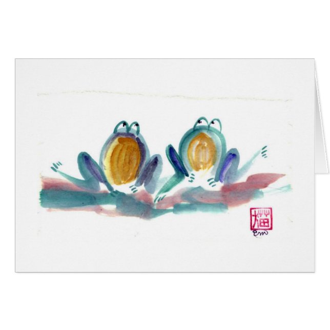 Wartete…. (Vorderseite (Horizontal))