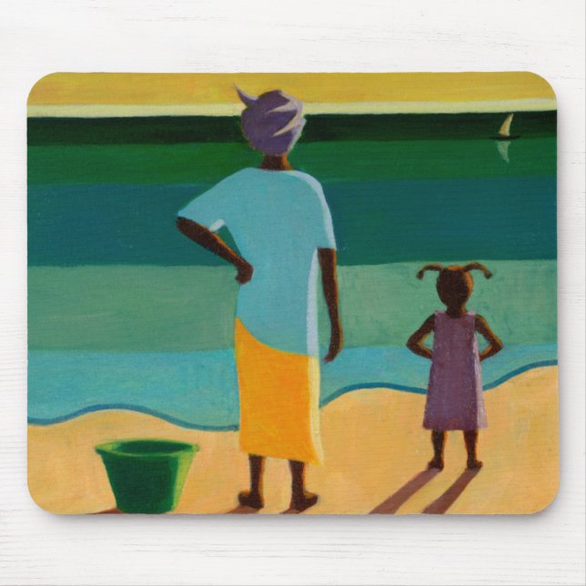 Wartete 2005 mousepad (Vorne)
