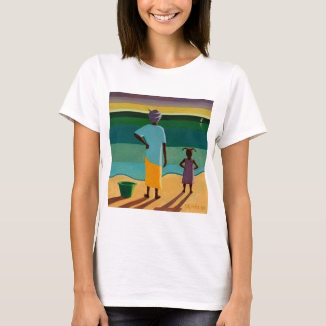 Wartete 2005 T-Shirt (Vorderseite)