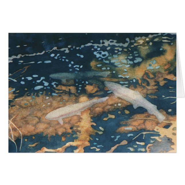 Wartete das Mittagessen (Vorderseite (Horizontal))