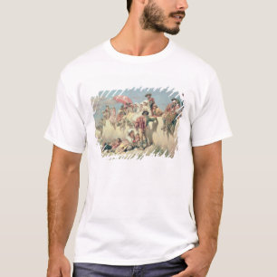 Wartete den Segen außerhalb Roms T-Shirt