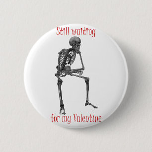 Wartete meine lustigen T - Shirts und Geschenke Button