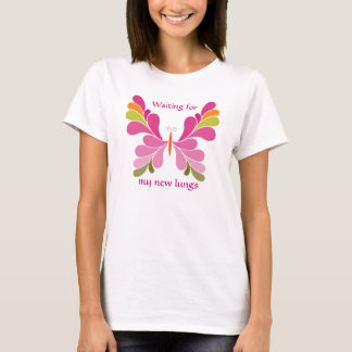 Wartete meinen neuen Lungen T - Shirt