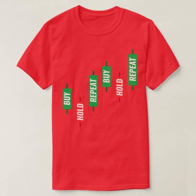 Wartewiederholkantentabelle kaufen T-Shirt (Design vorne)