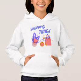 Wartezeit Hoodie