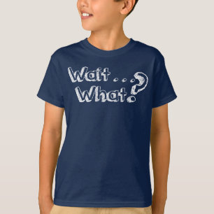 Wartezeit…. Was? T - Shirt