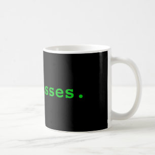 Wartezeit. Zeit vergeht Tasse