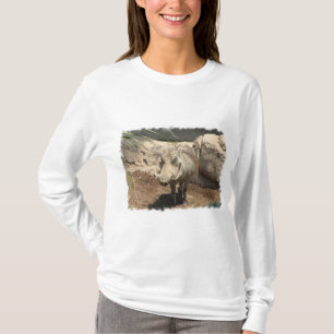 Warthog Kapuzenpulli T-Shirt