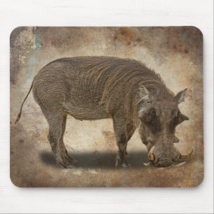 WARTHOG MOUSEPAD