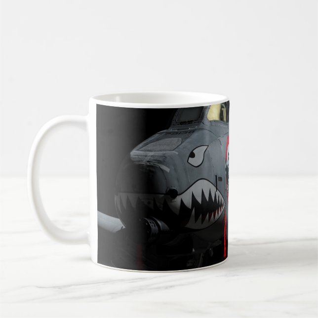Warthogs-Tasse Kaffeetasse (Links)