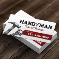 Wartungs-Service für Handyman Vintag