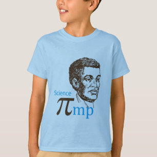 Wartungstafel der Wissenschaft (PU) T-Shirt