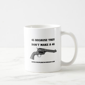 Warum A 45 Kaffeetasse